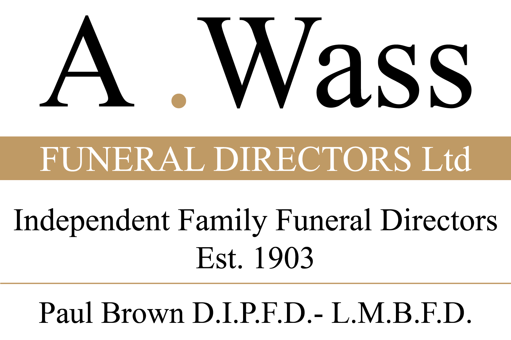 A Wass Funeral Directors Knife Crime Matters