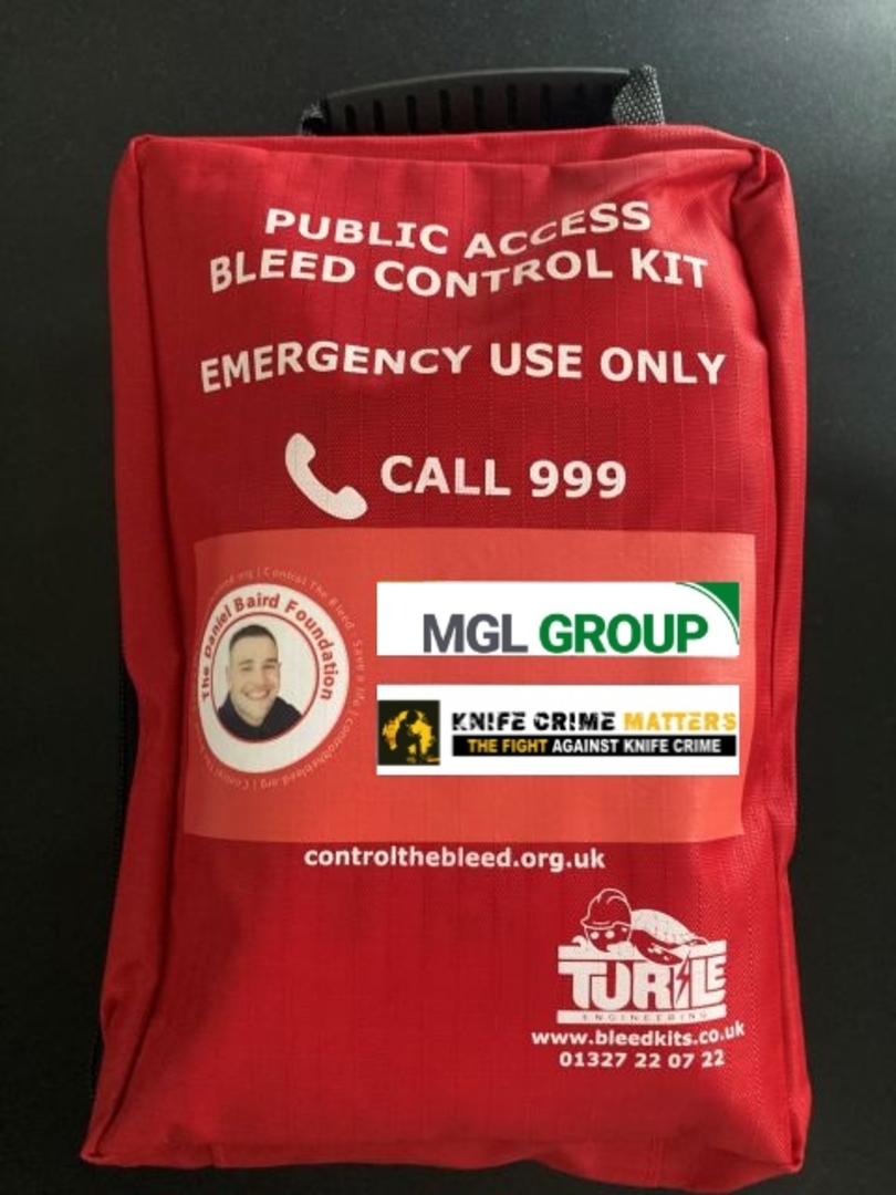 MGL Group Branded Bleed Control Kit