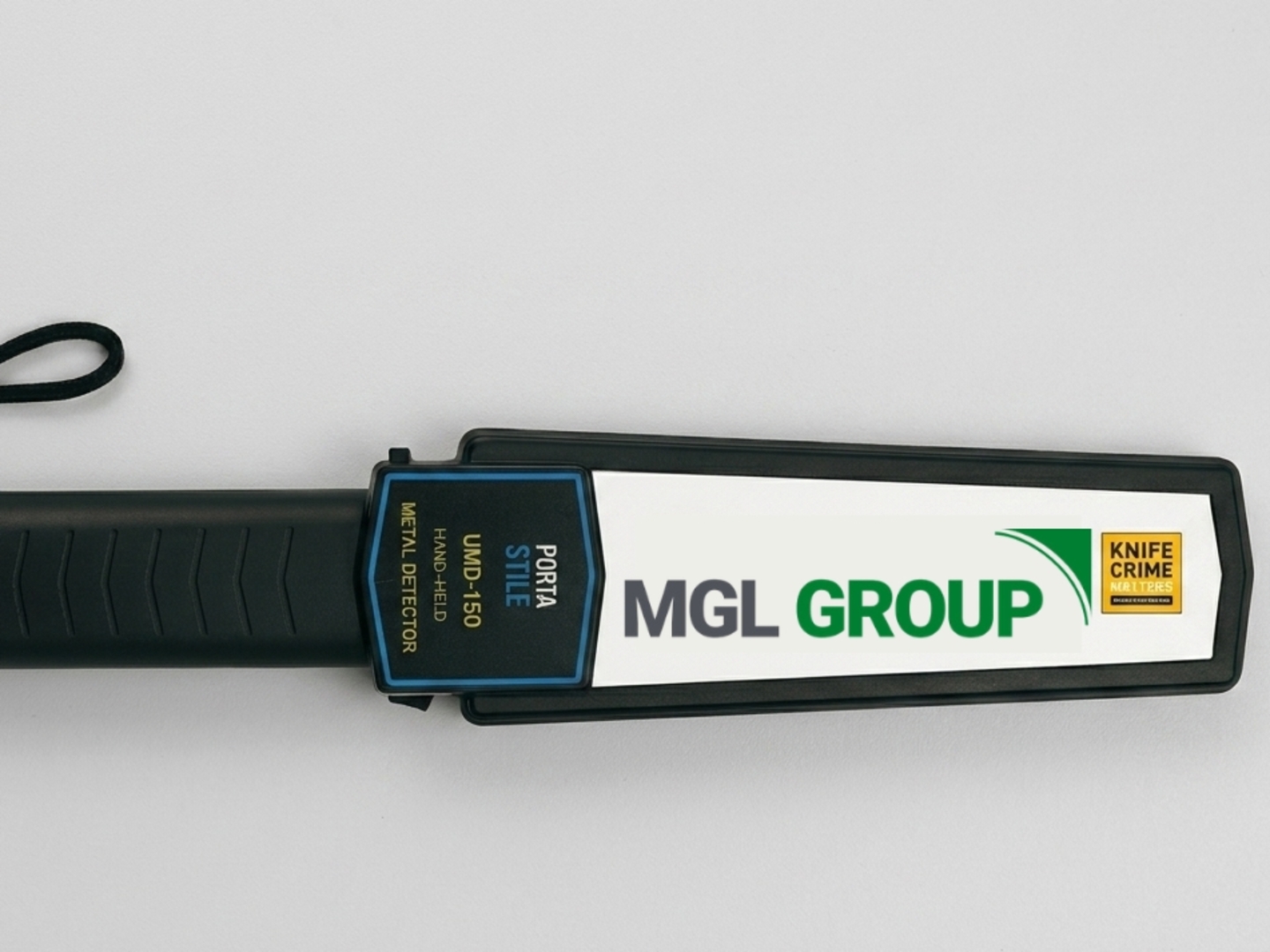Knife Detection Wand, School Safety