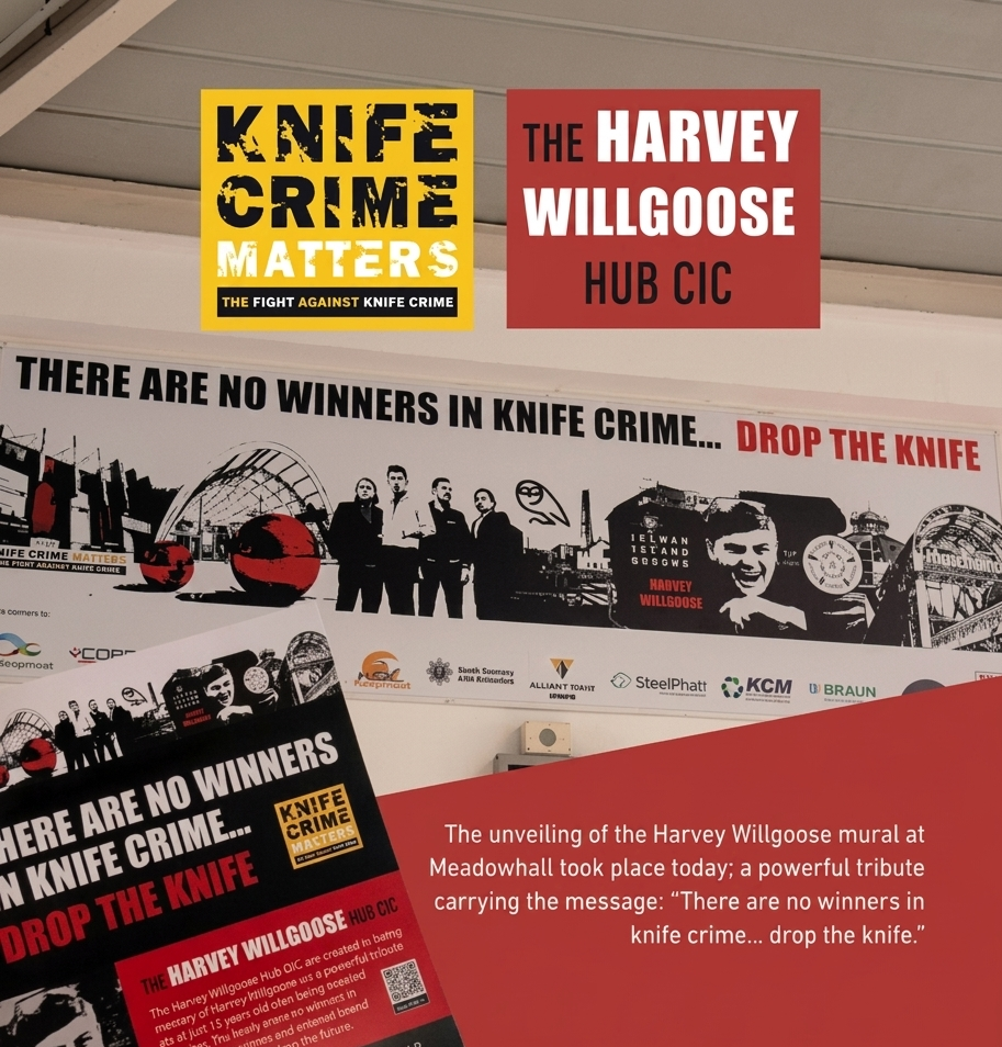 Knife Crime Matters, community work across the UK