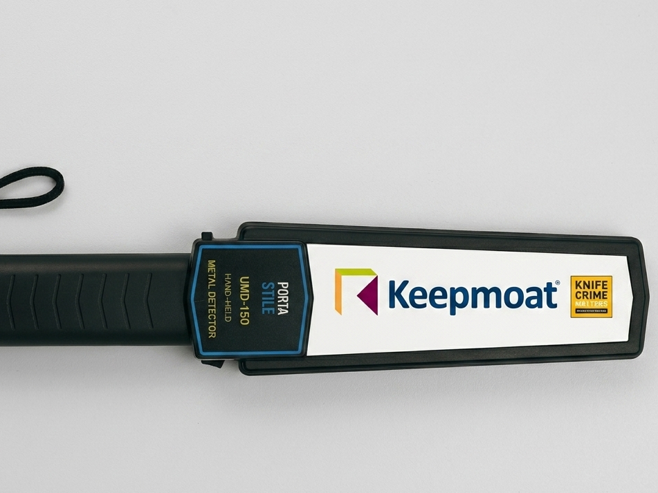 Knife Detection Wand, School Safety