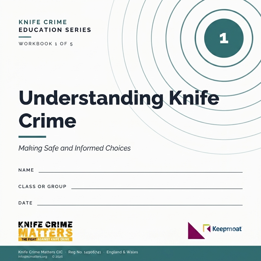 KS3 and KS4 Education Series Workbooks